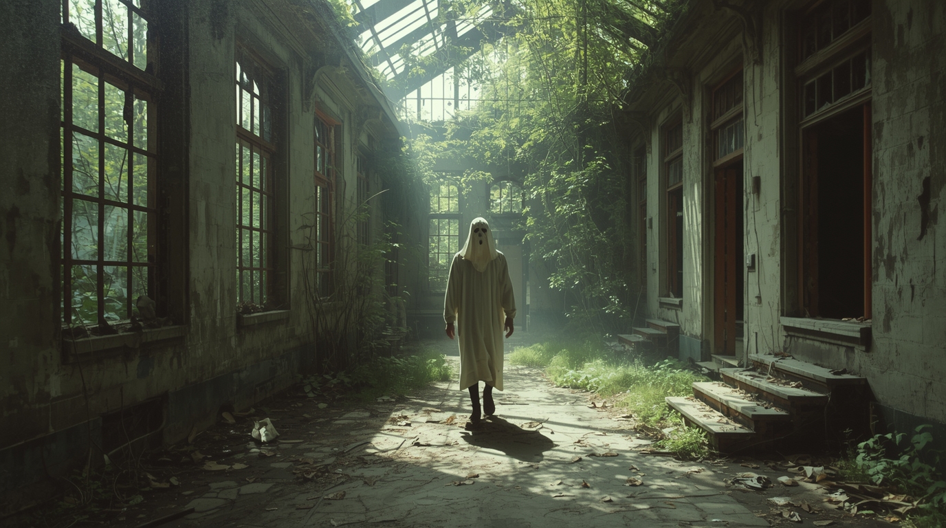 Nawiedzenie w opuszczonym sanatorium gruźliczym – historia Krzysztofa