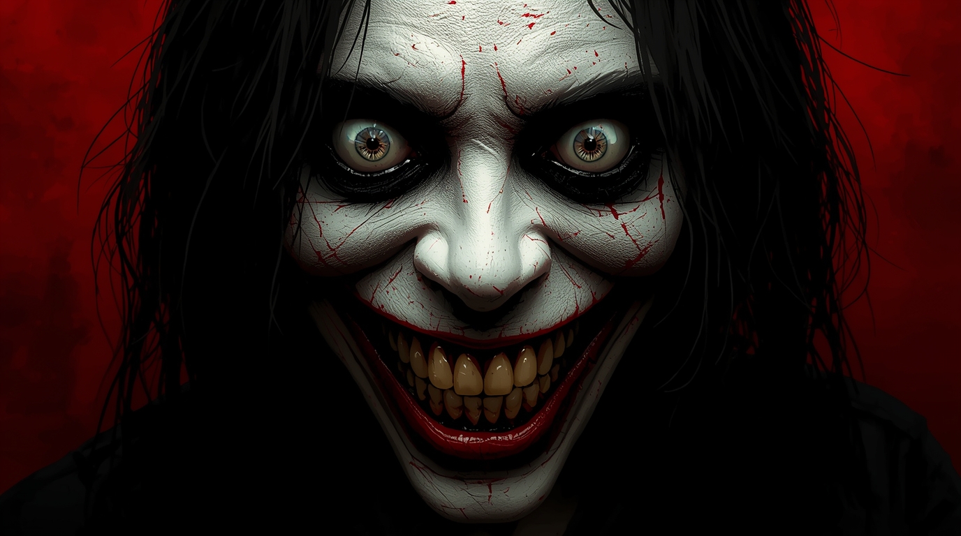 Jeff the Killer – uśmiech, który śni się po nocach