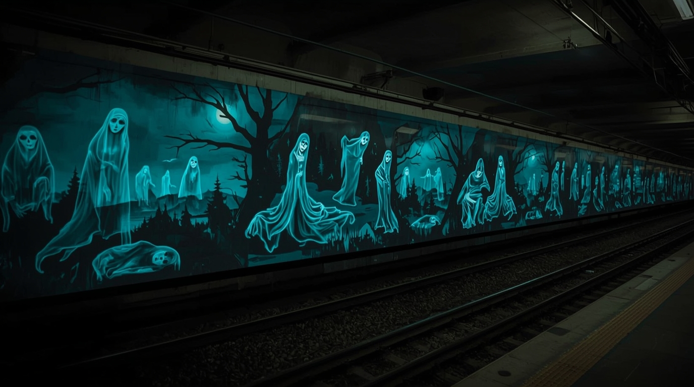 Metro Widmo pod Warszawą