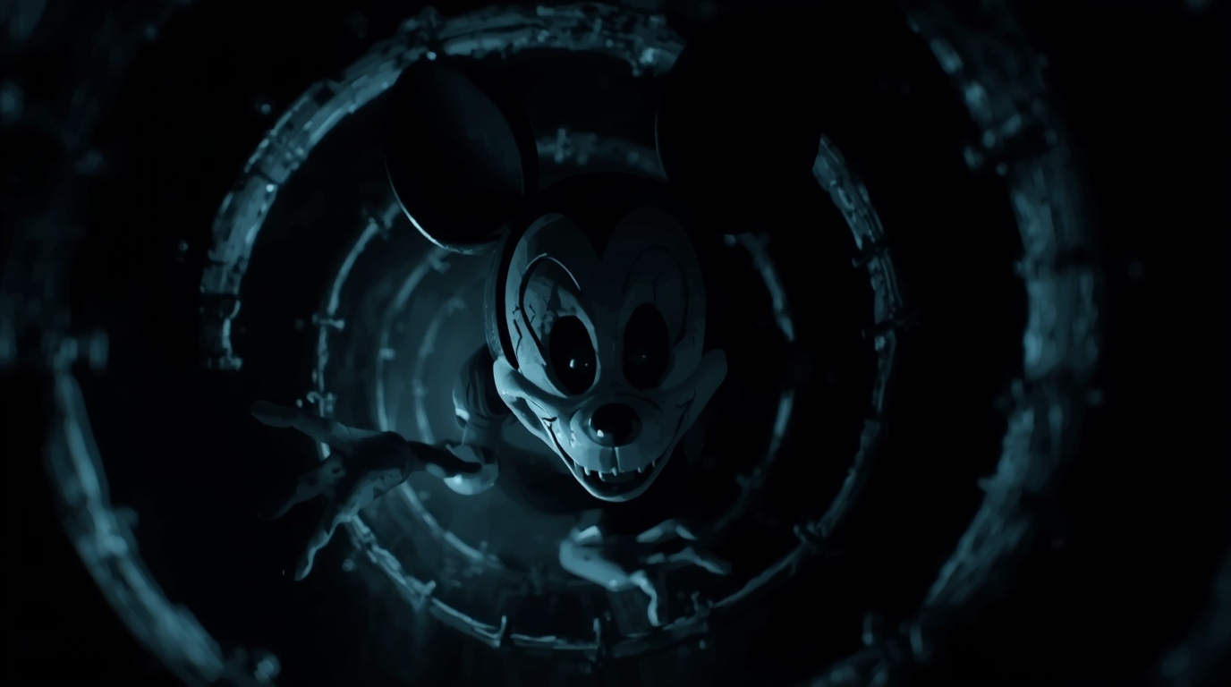 Suicidemouse.avi – przeklęta animacja