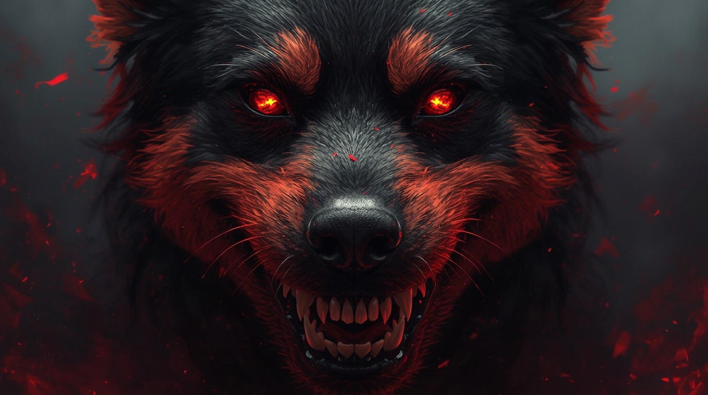 Smile Dog – klątwa uśmiechniętego psa